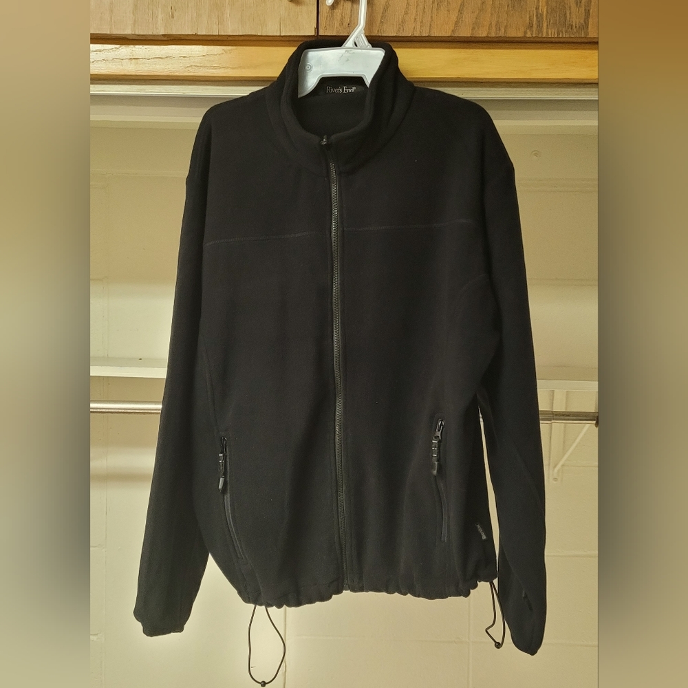 Rivers' End Men's Microfleece Jacket